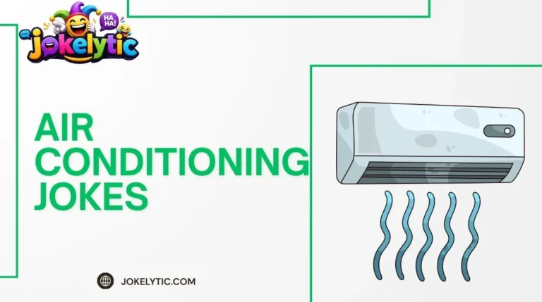 Air Conditioning Jokes