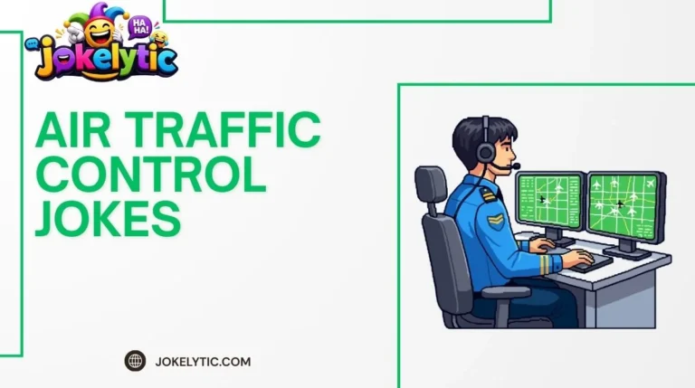 Air Traffic Control Jokes
