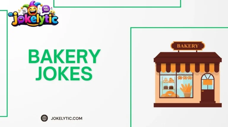 Bakery Jokes
