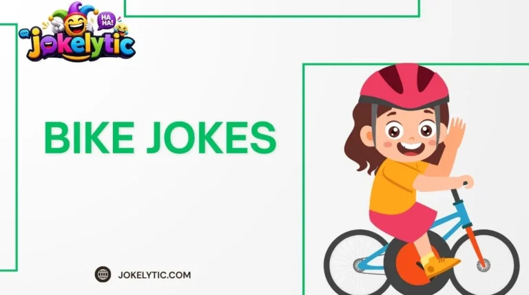 Bike Jokes