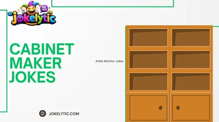 Cabinet Maker Jokes