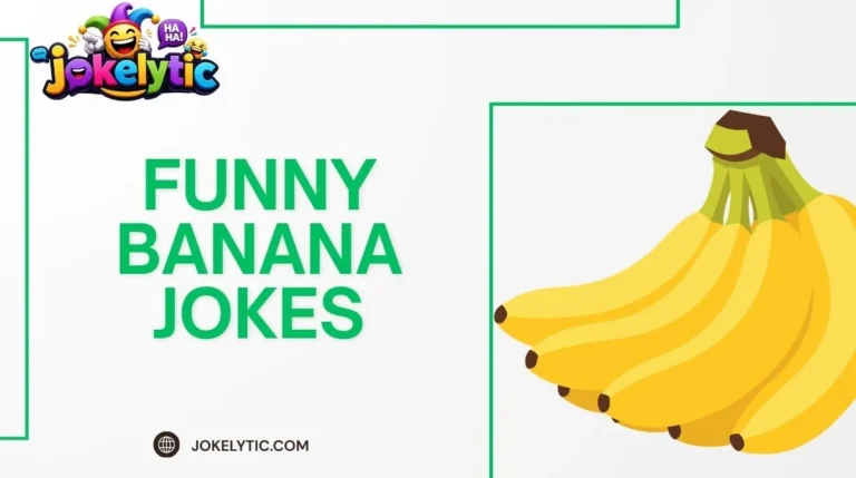 Funny Banana Jokes