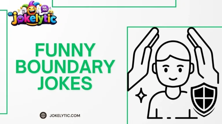 Funny Boundary Jokes