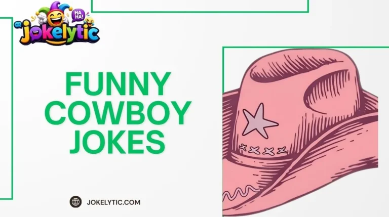 Funny Cowboy Jokes