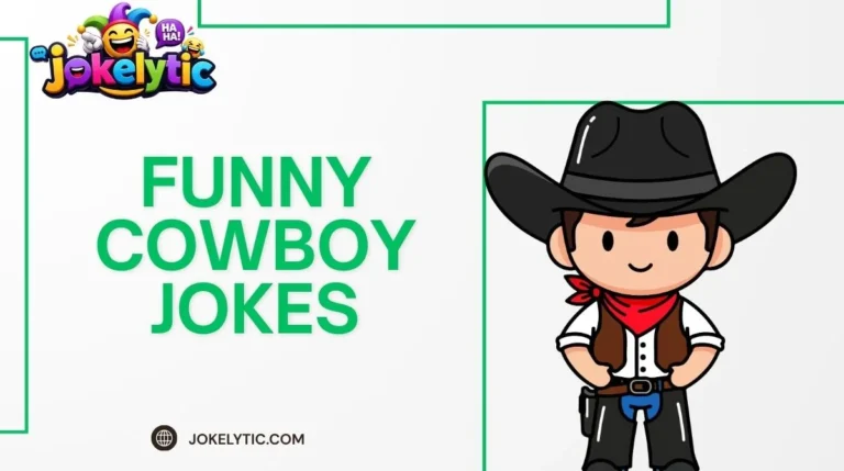 Funny Cowboy Jokes