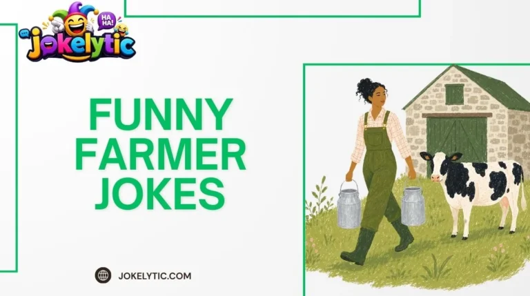 Funny Farmer Jokes