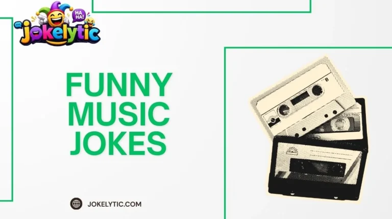 Funny Music Jokes