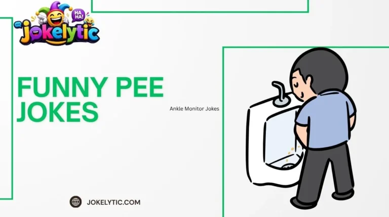 Funny Pee Jokes