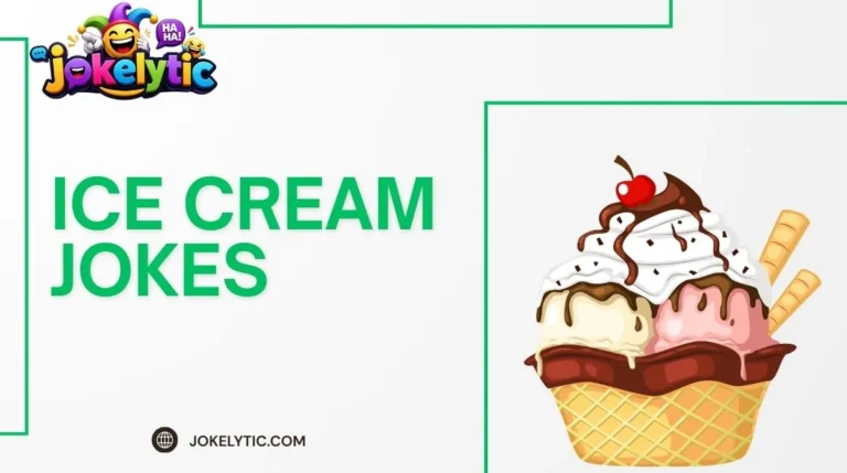 Ice Cream Jokes