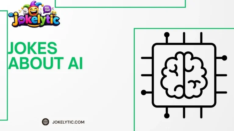 Jokes About AI