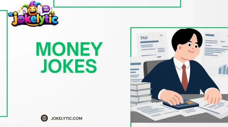 Money Jokes