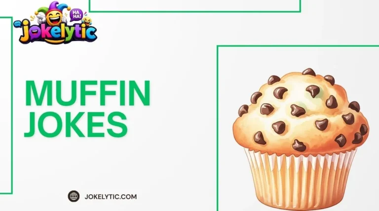 Muffin Jokes