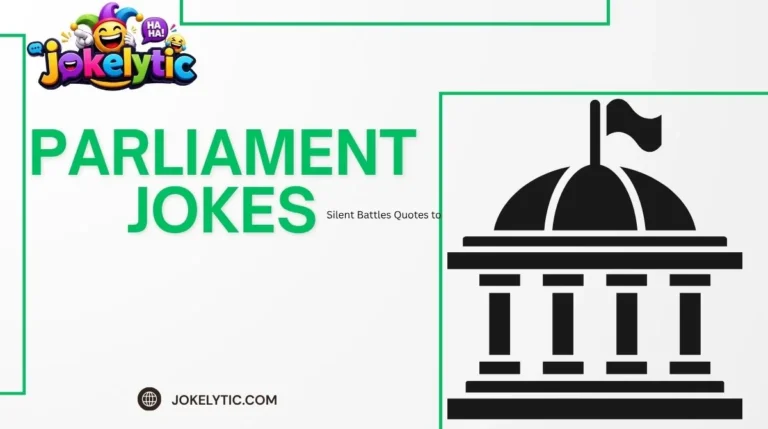 Parliament Jokes