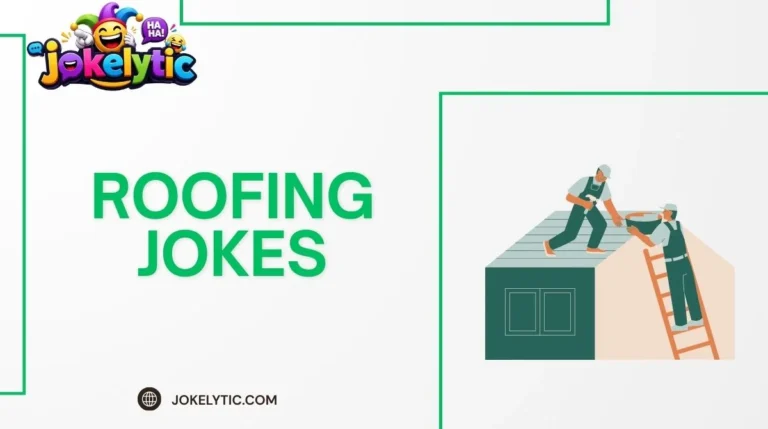 Roofing Jokes