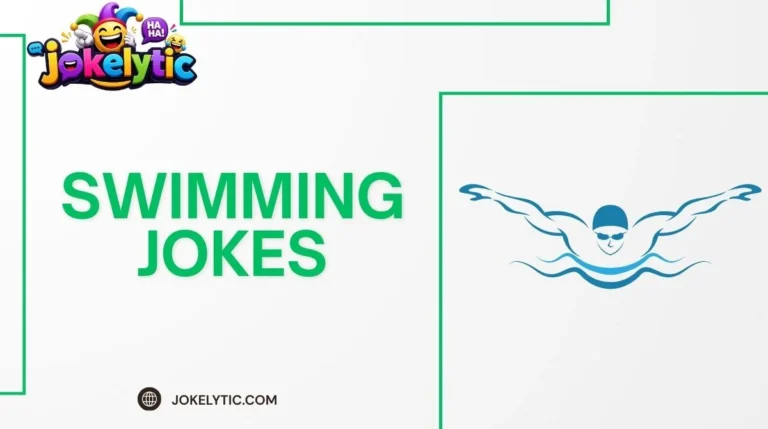 Swimming Jokes