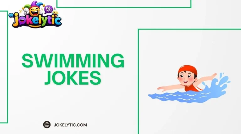 Swimming Jokes
