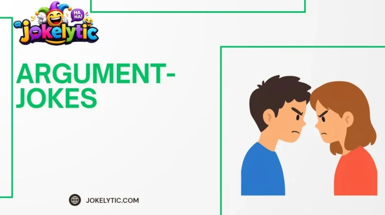 Argument Jokes