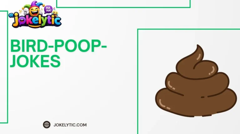 Bird Poop Jokes