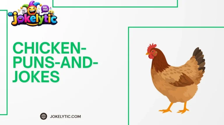 Chicken Puns and Jokes