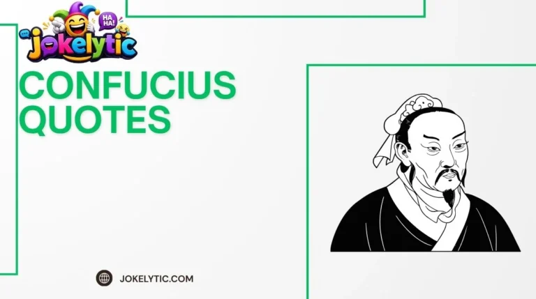 Confucius Quotes