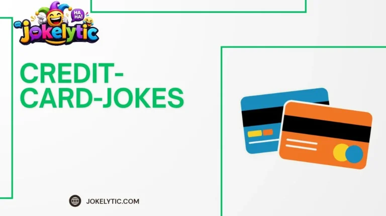 Credit Card Jokes