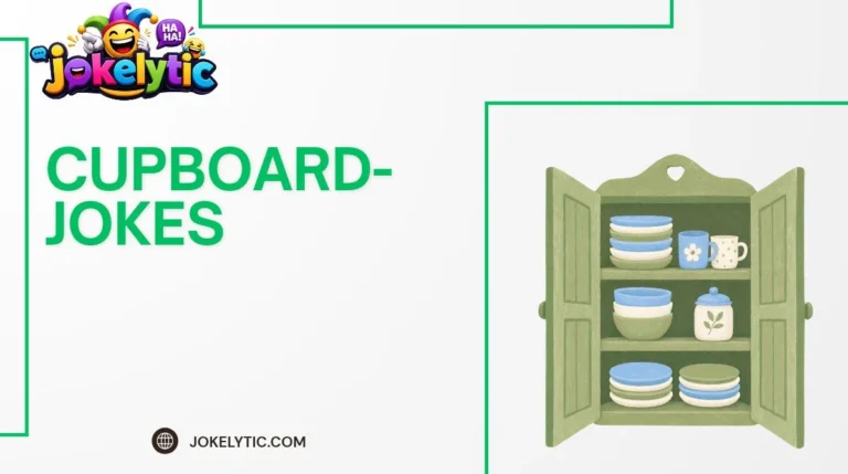 Cupboard Jokes