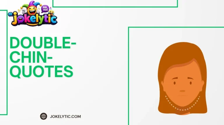 Double Chin Quotes