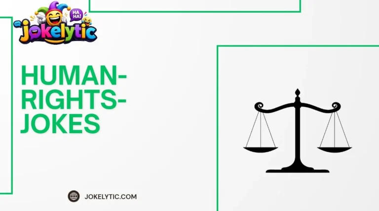 Human Rights Jokes