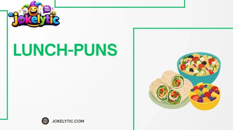 Lunch Puns