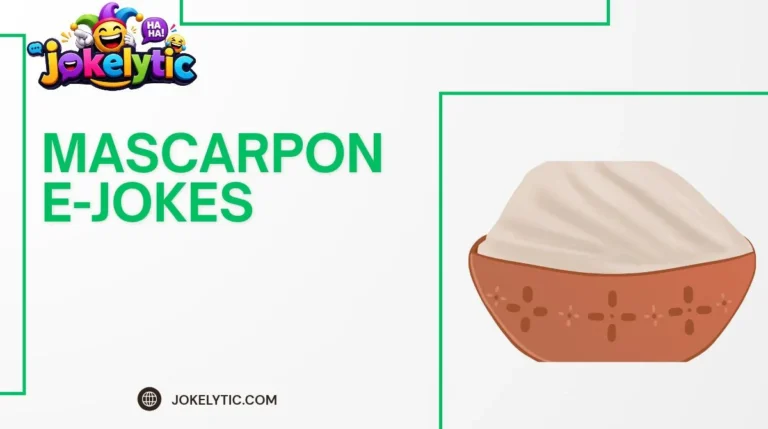 Mascarpone Jokes