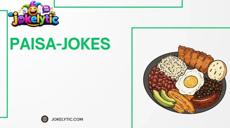 Paisa Jokes