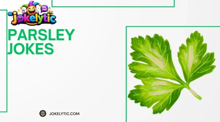 Parsley Jokes