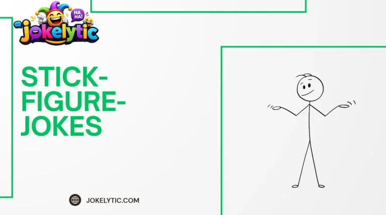 Stick Figure Jokes