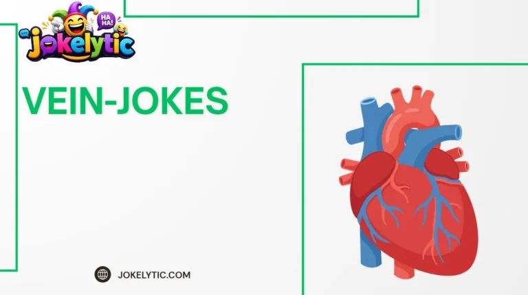 Vein Jokes