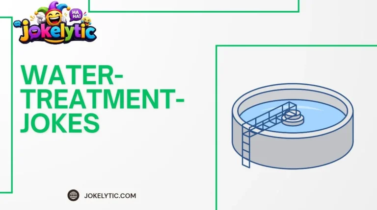 Water Treatment Jokes