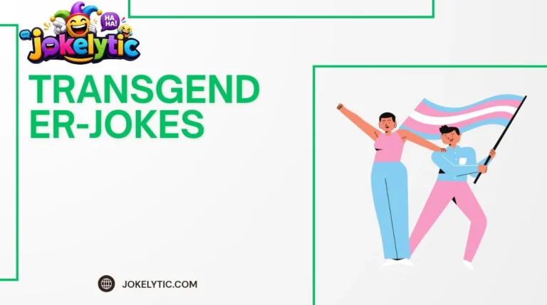 Transgender Jokes